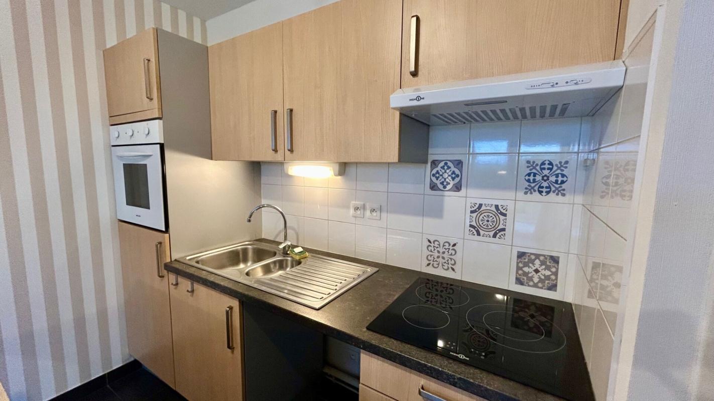 Appartement à louer, 41m², Saint-Malo