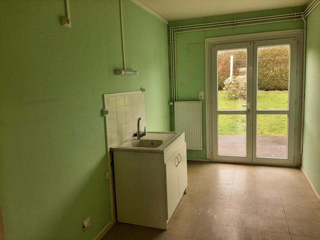 Maison à vendre, 62m², Baugé