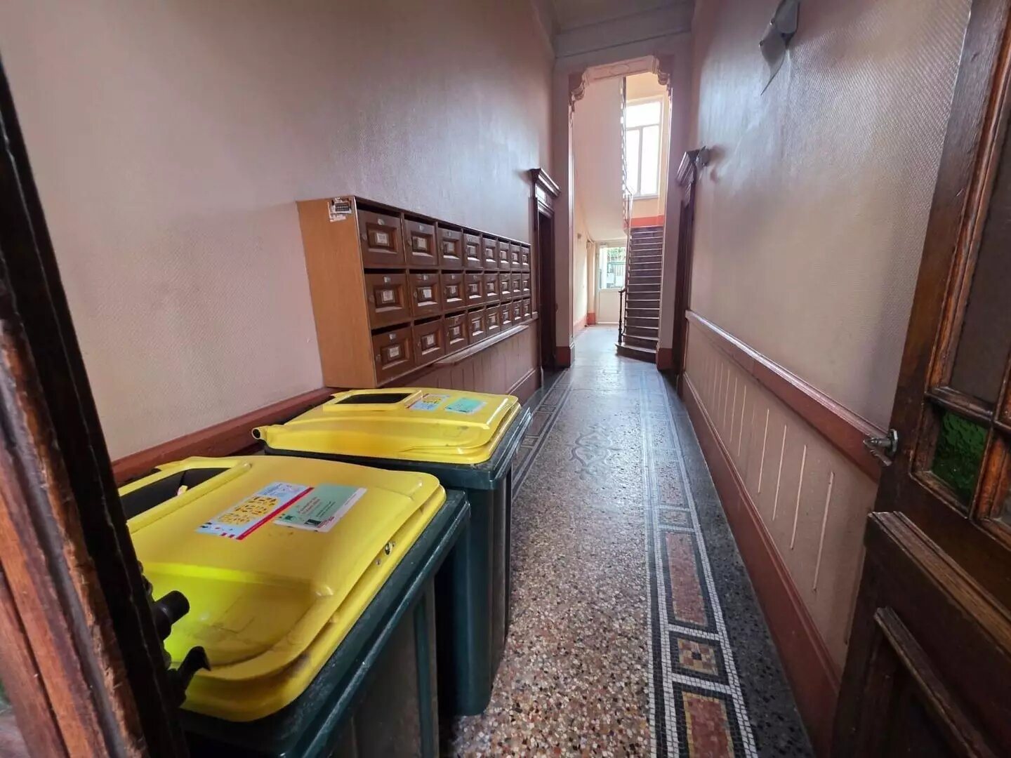 Appartement à louer, 61m², Lyon 3ème