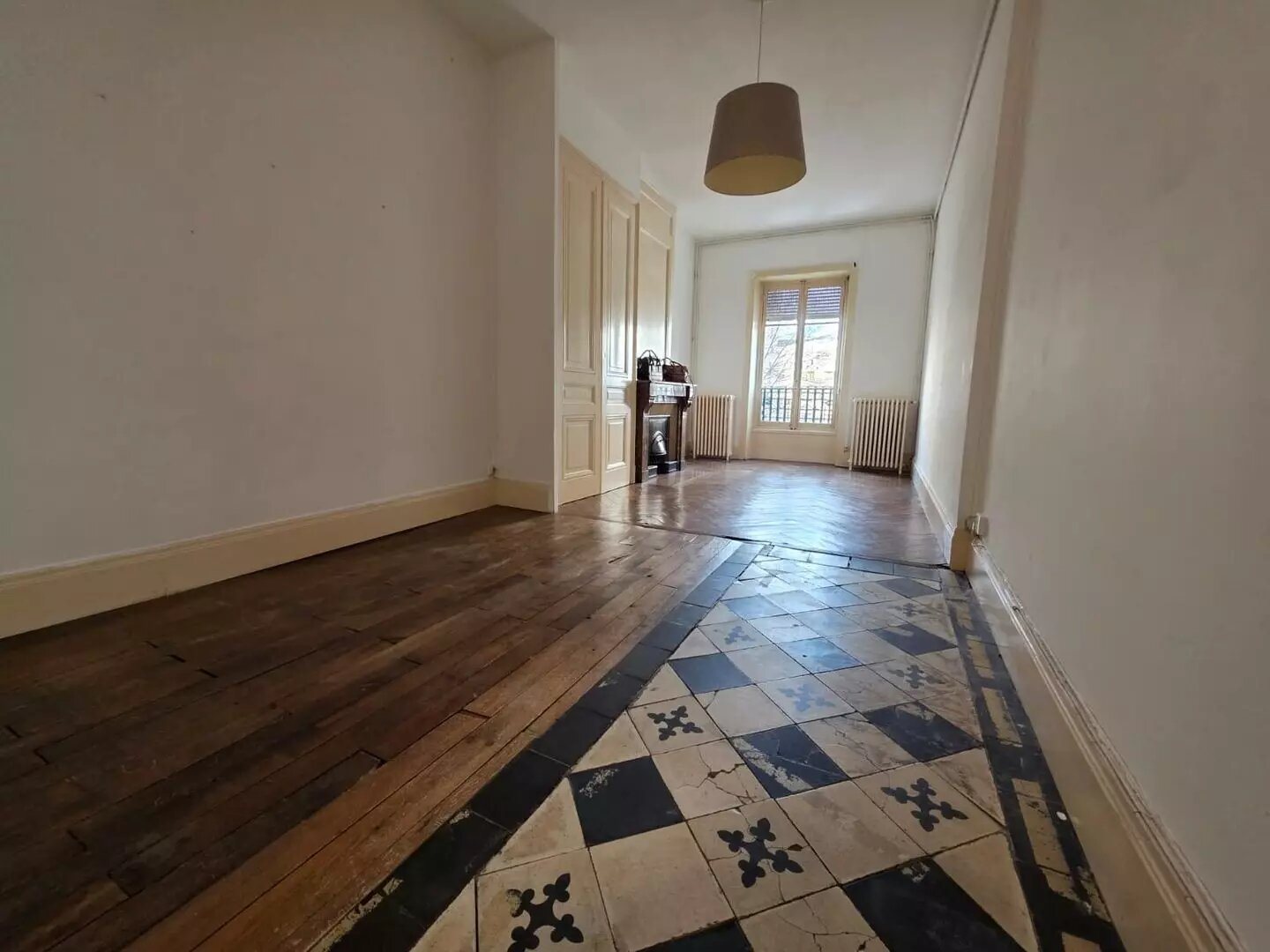 Appartement à louer, 61m², Lyon 3ème