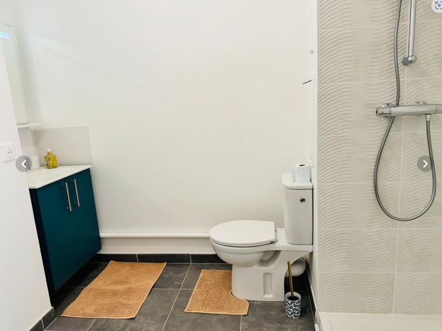 Appartement à louer, 47m², Bondy