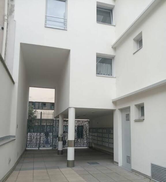 Appartement à louer, 37m², Paris 19ème