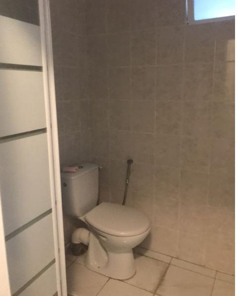 Appartement à louer, 19m², Paris 20ème