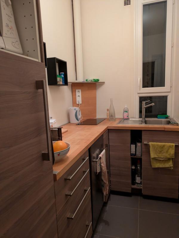 Appartement à louer, 32m², Paris 20ème