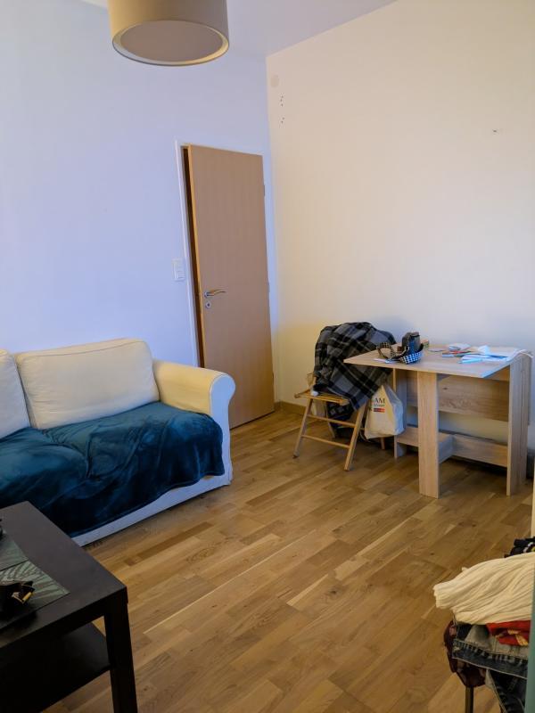 Appartement à louer, 32m², Paris 20ème