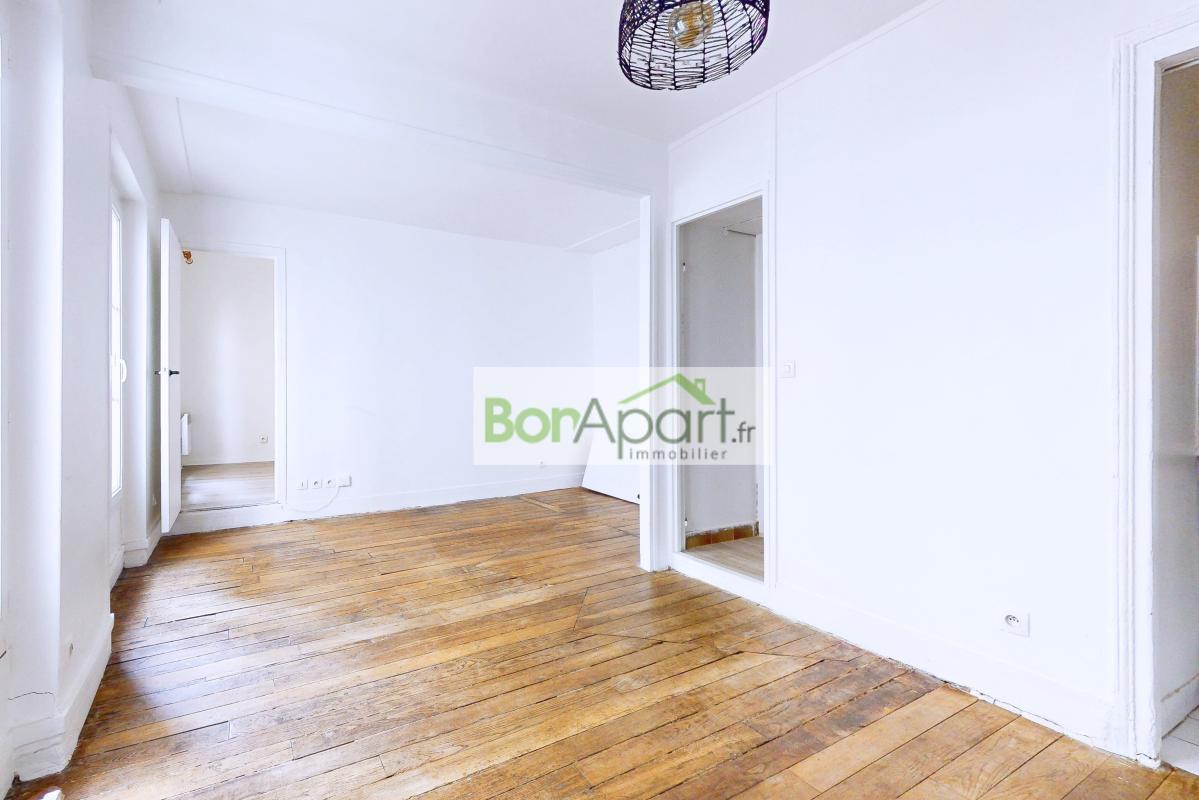 Appartement à louer, 32m², Paris 13ème