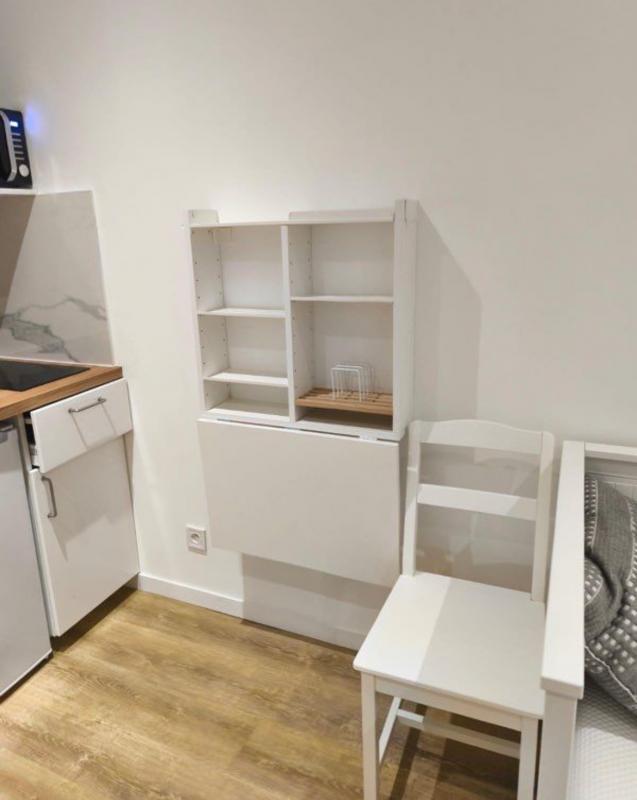 Appartement à louer, 10m², Paris 16ème