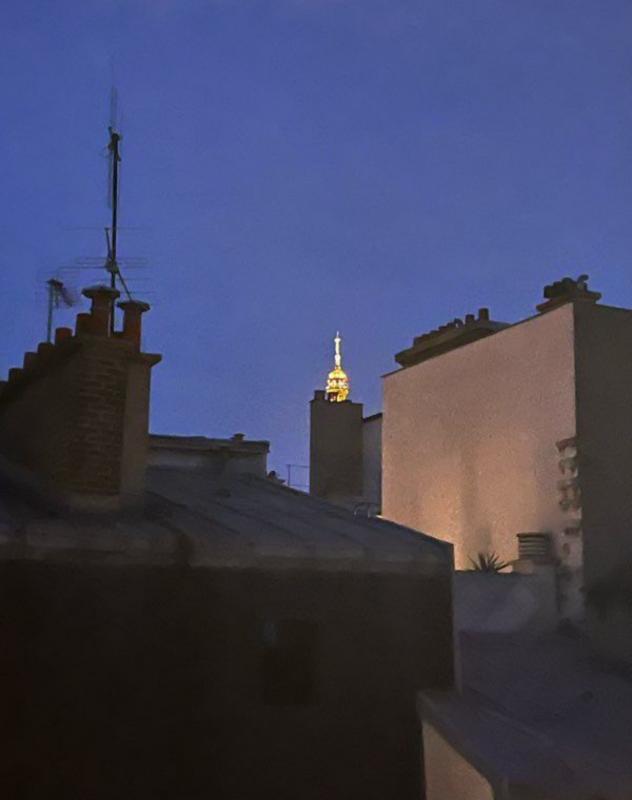 Appartement à louer, 10m², Paris 16ème