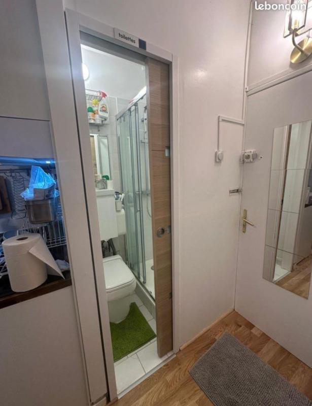 Appartement à louer, 16m², Paris 16ème