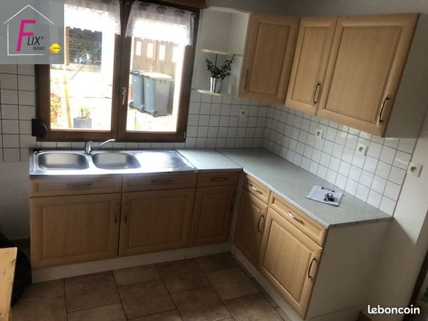 Maison à louer, 63m², Quesnoy-sur-Airaines