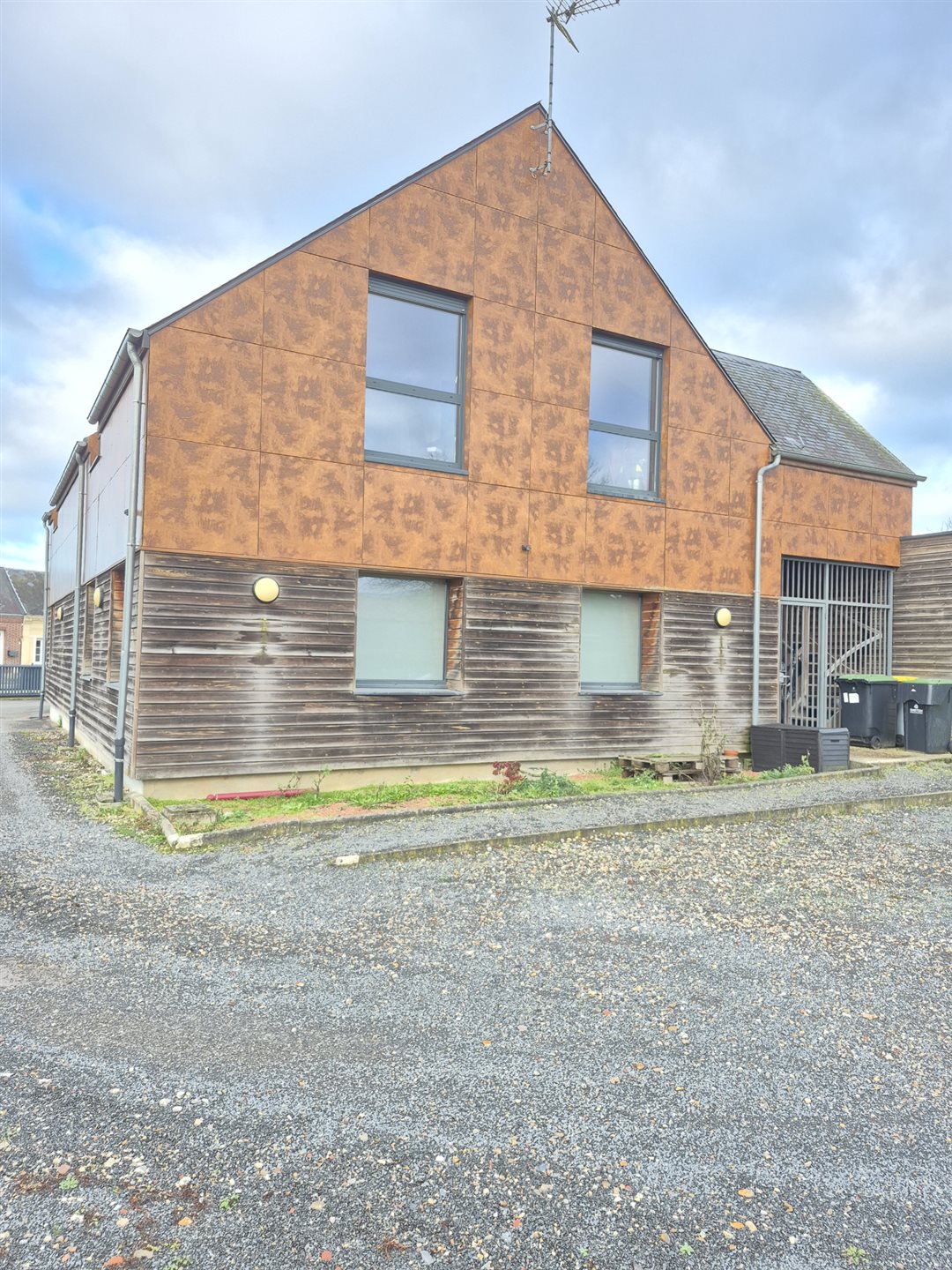 Appartement à vendre, 95m², Villers-Bocage