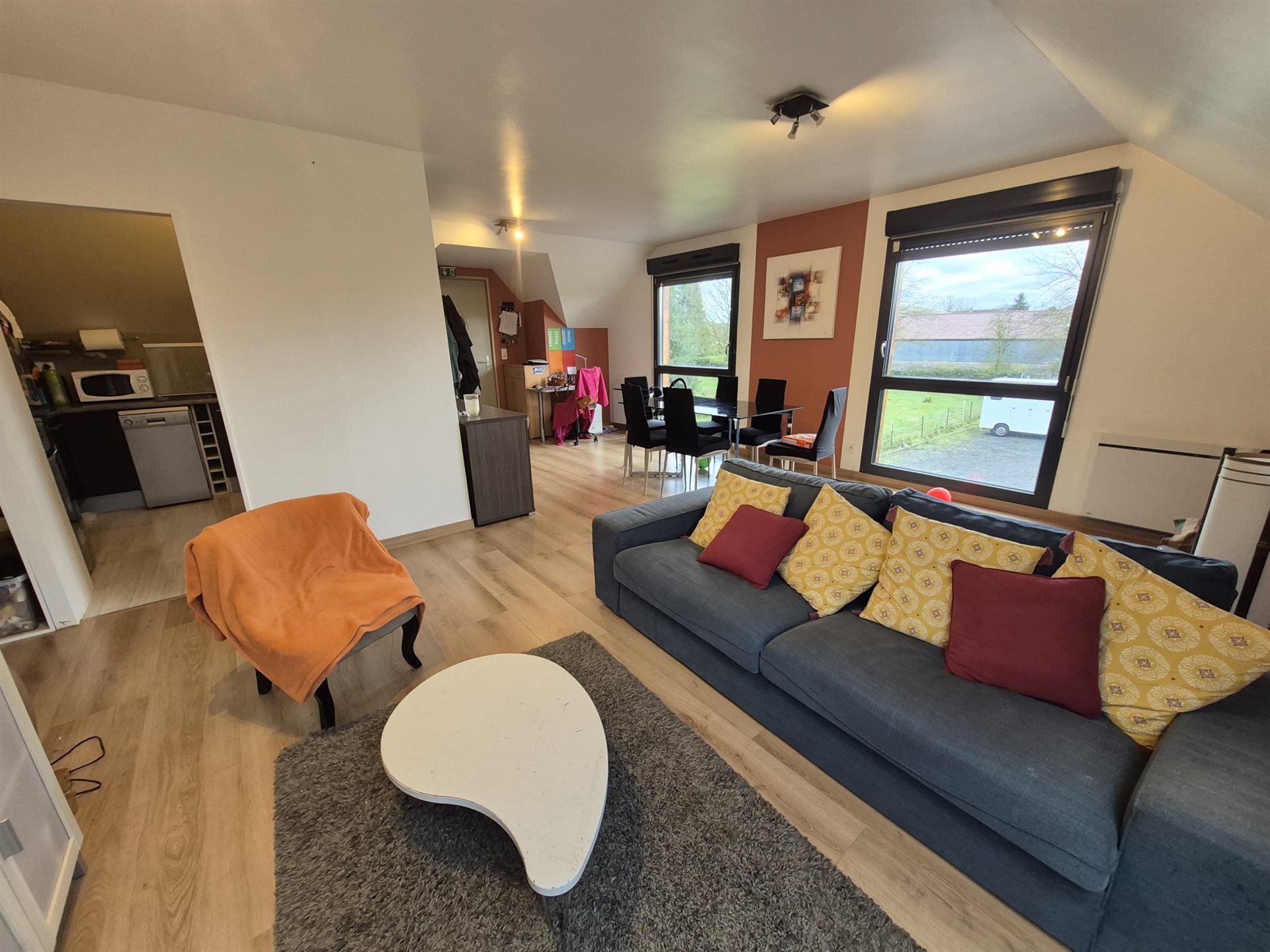 Appartement à vendre, 95m², Villers-Bocage