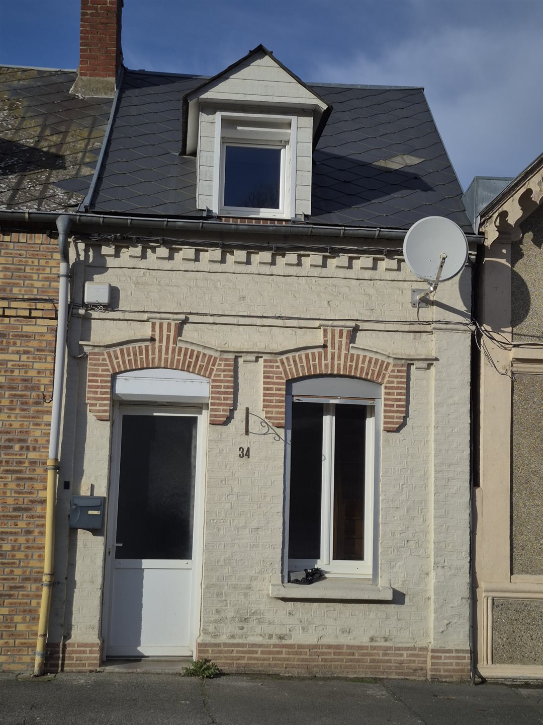 Maison à vendre, 68m², Vignacourt
