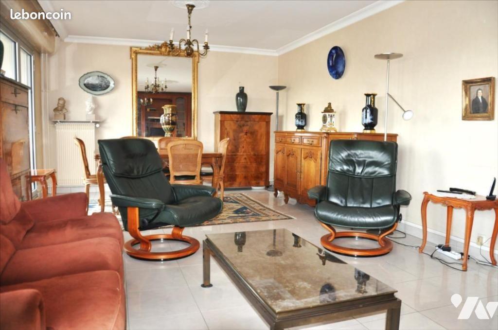 Appartement à vendre, 103m², Reims