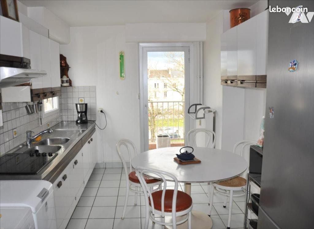 Appartement à vendre, 103m², Reims