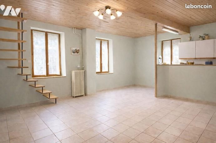 Appartement à vendre, 58m², Taluyers