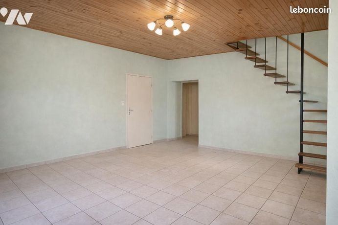 Appartement à vendre, 58m², Taluyers