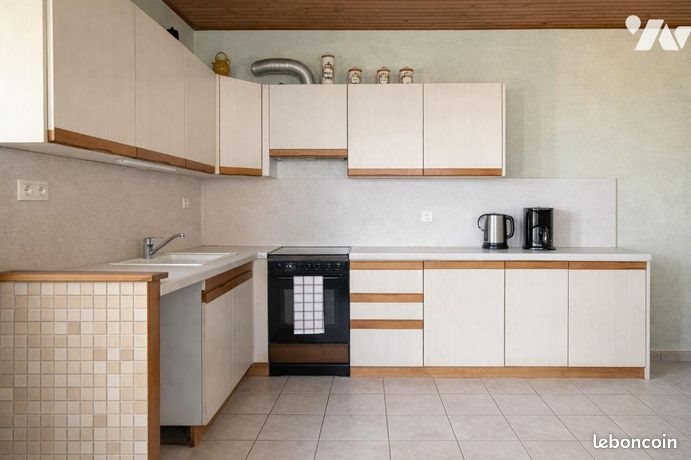 Appartement à vendre, 58m², Taluyers