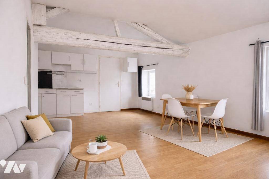 Appartement à vendre, 39m², Taluyers