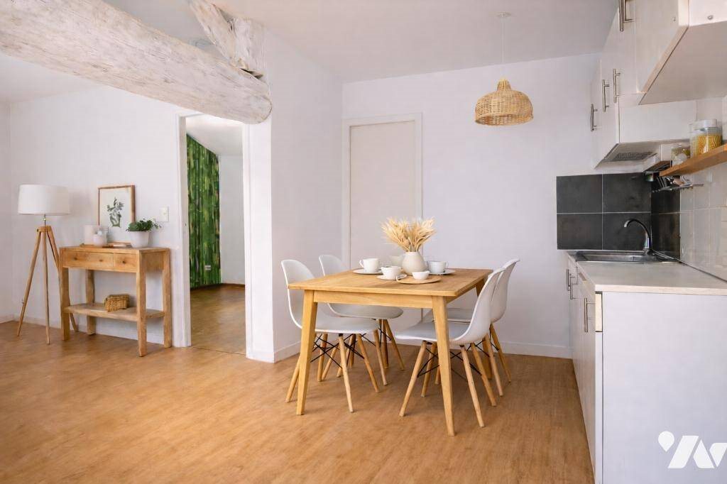 Appartement à vendre, 39m², Taluyers