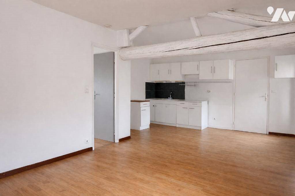 Appartement à vendre, 39m², Taluyers