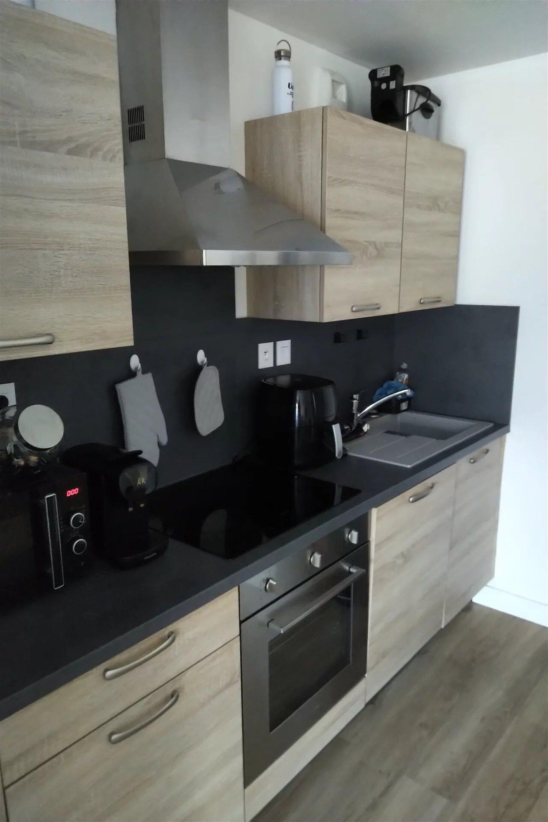 Appartement à vendre, 38m², Miramas