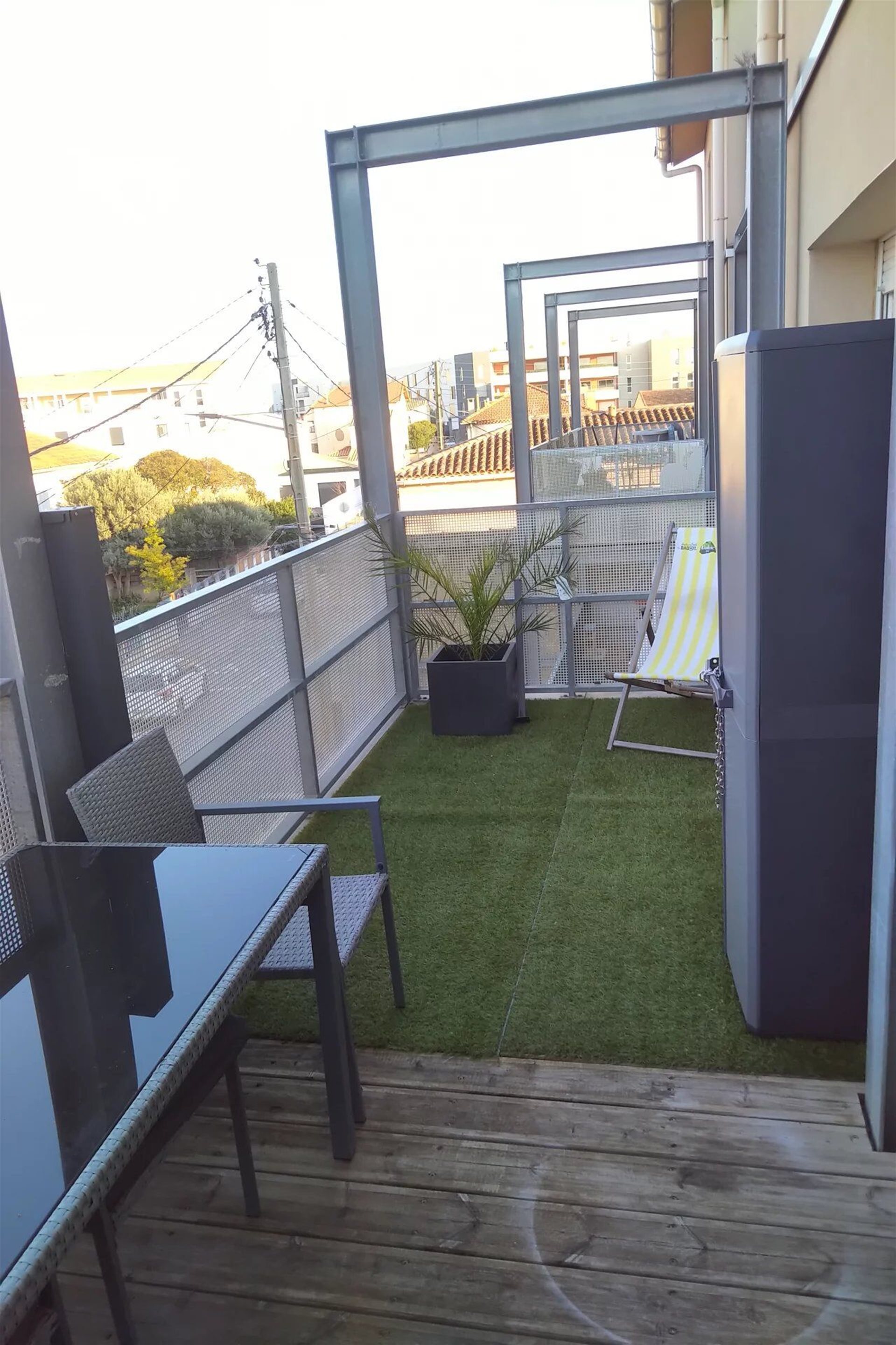 Appartement à vendre, 38m², Miramas