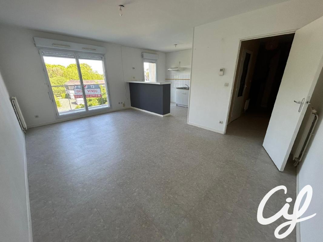 Appartement à vendre, 66m², Nantes