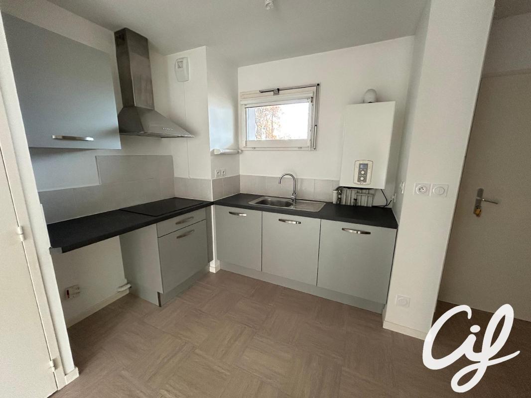 Appartement à vendre, 44m², Nantes