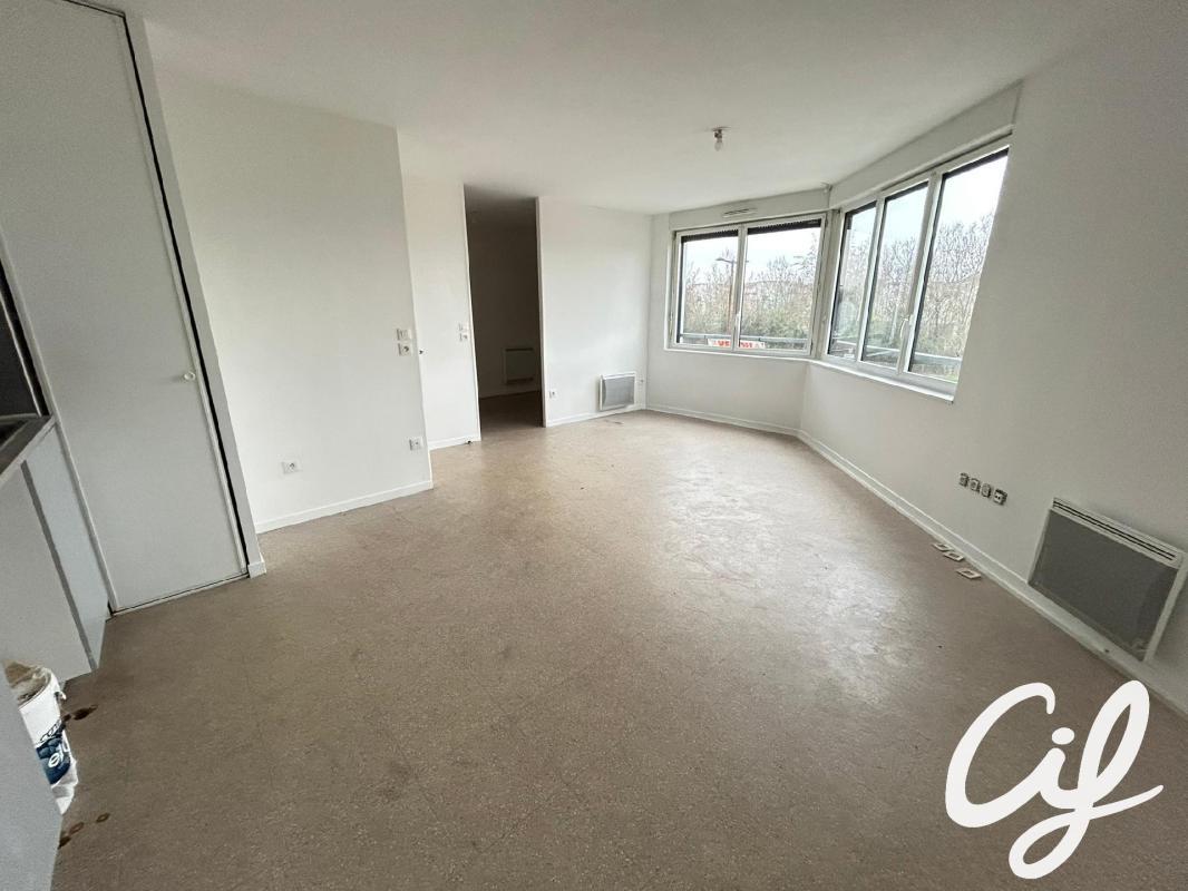 Appartement à vendre, 38m², Nantes