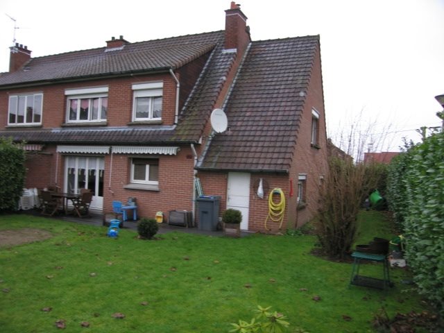 Maison à louer, 110m², Linselles