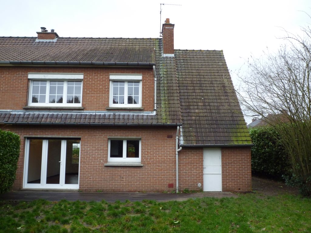 Maison à louer, 110m², Linselles