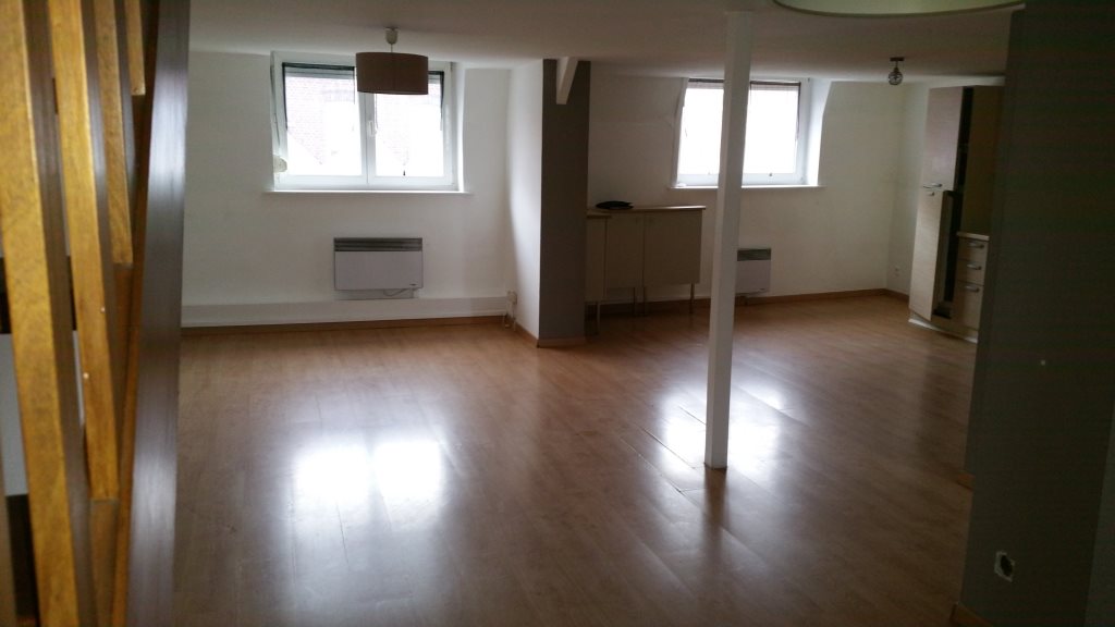 Appartement à louer, 78m², Halluin