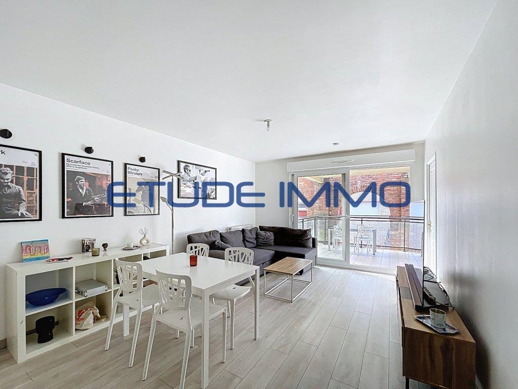 Appartement à vendre, 46m², Lille