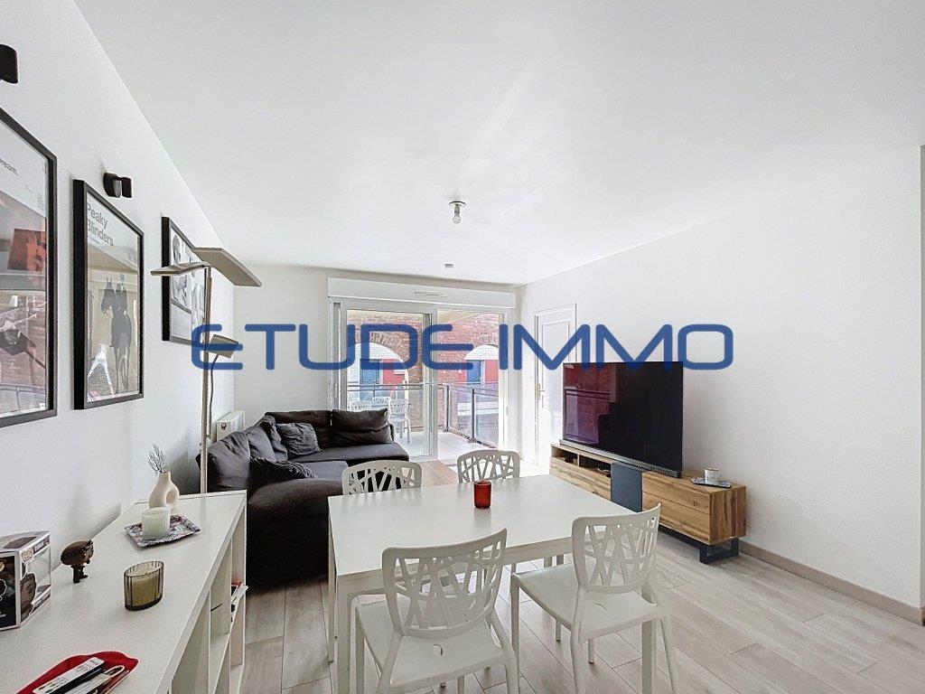 Appartement à vendre, 46m², Lille