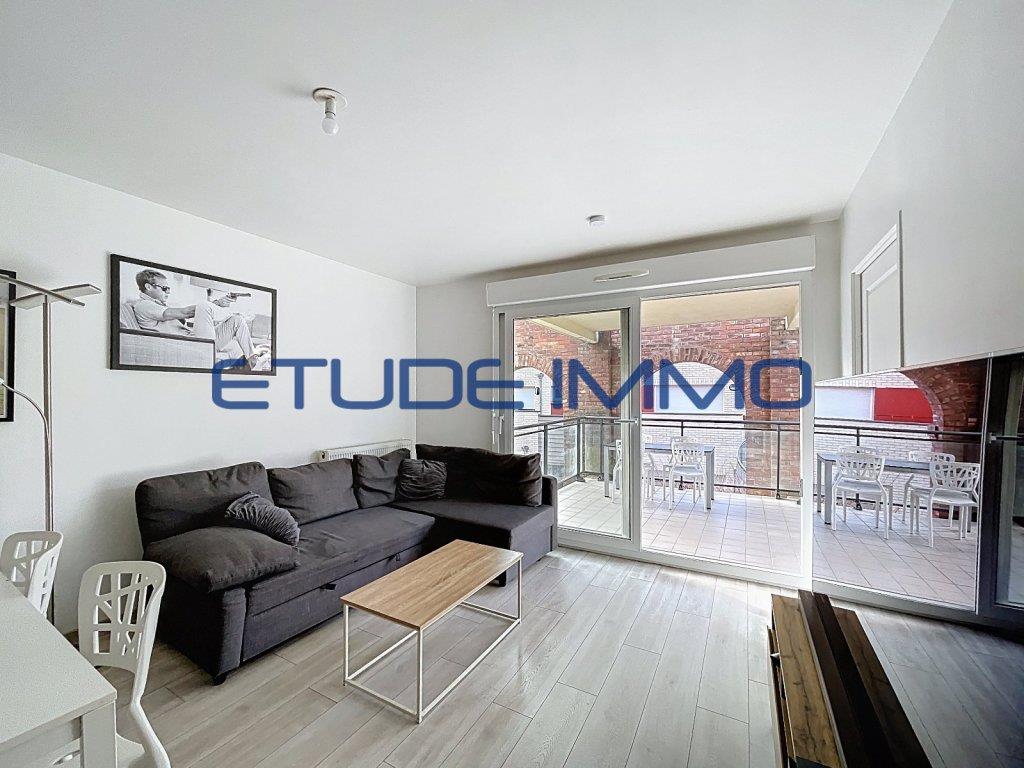 Appartement à vendre, 46m², Lille