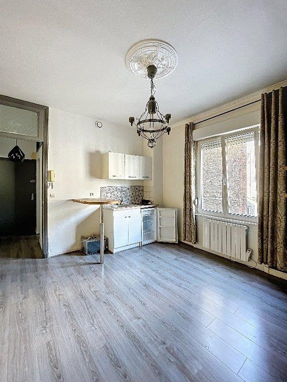 Appartement à vendre, 23m², Lille