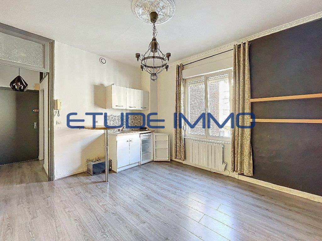 Appartement à vendre, 23m², Lille