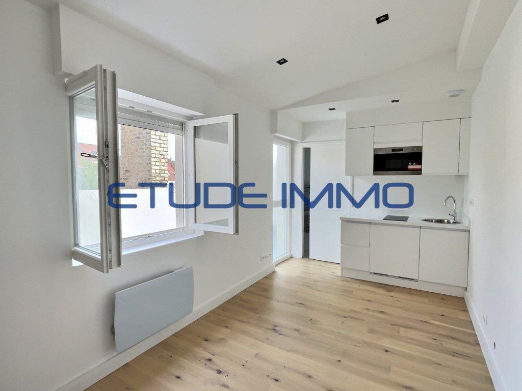 Appartement à louer, 17m², Dunkerque