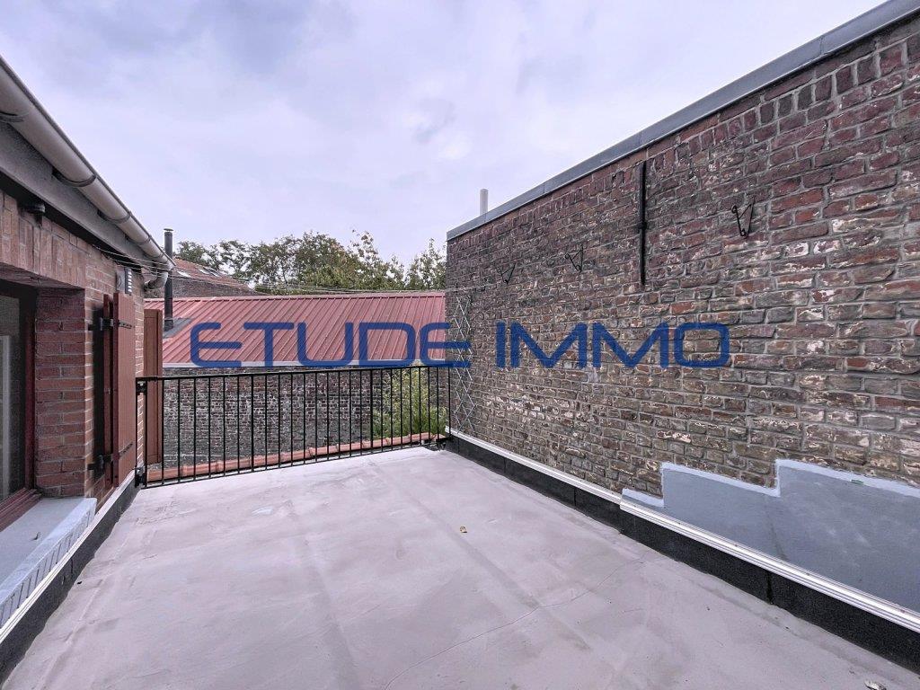 Appartement à louer, 25m², Lille