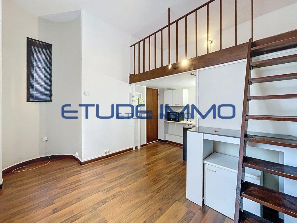 Appartement à vendre, 18m², Lille