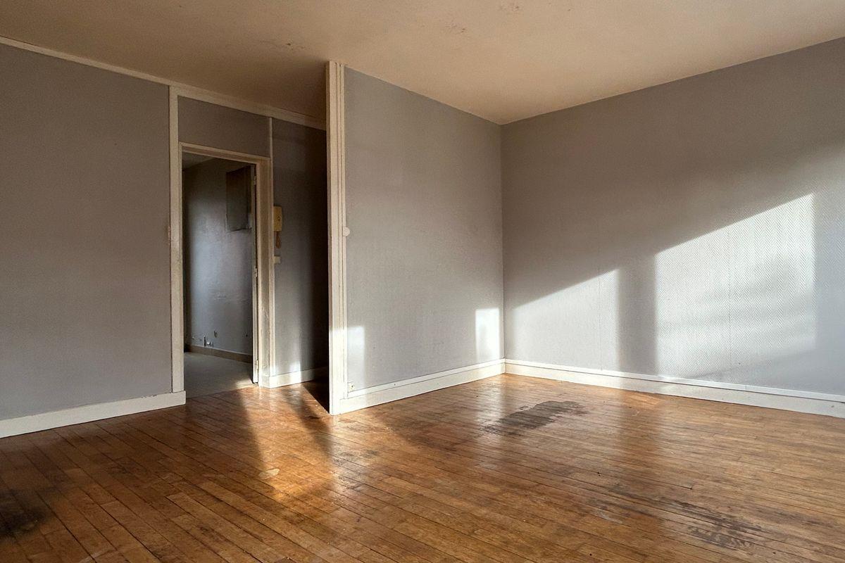 Appartement à vendre, 58m², Auxerre