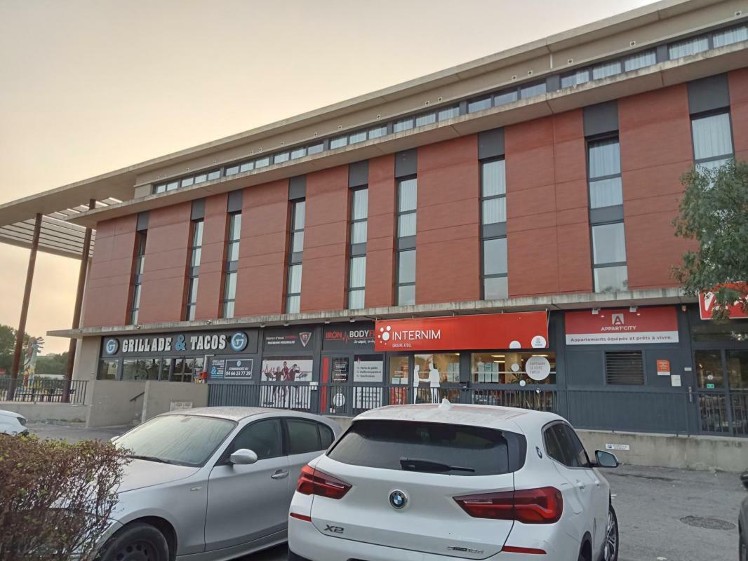 Appartement à vendre, 20m², Nîmes