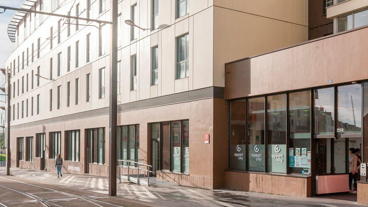 Appartement à vendre, 21m², Le Mans