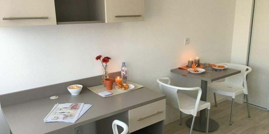 Appartement à vendre, 19m², Perpignan