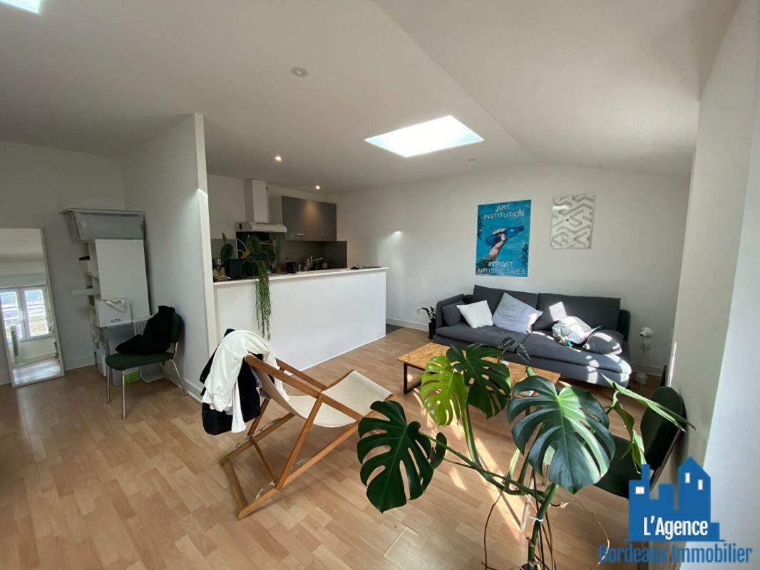 Appartement à vendre, 46m², Bordeaux