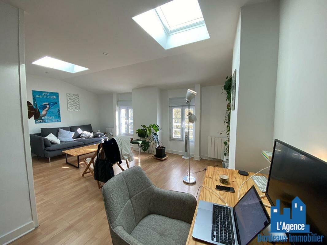 Appartement à vendre, 46m², Bordeaux