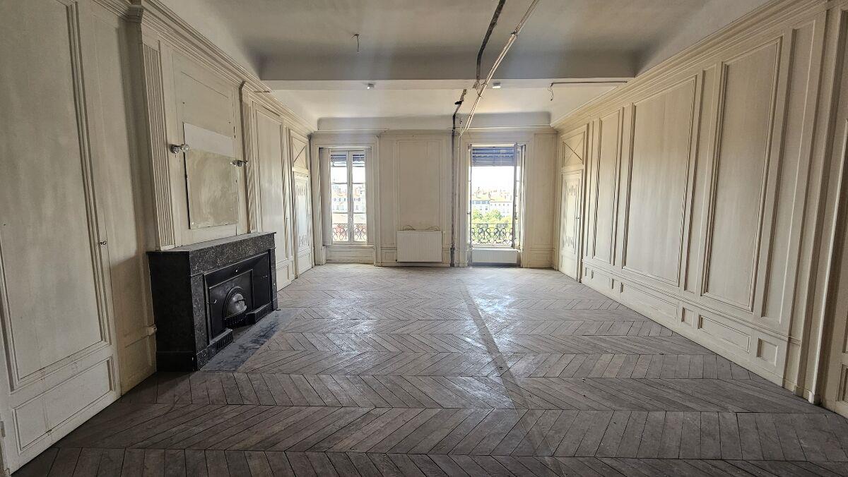 Appartement à vendre, 120m², Lyon 2ème