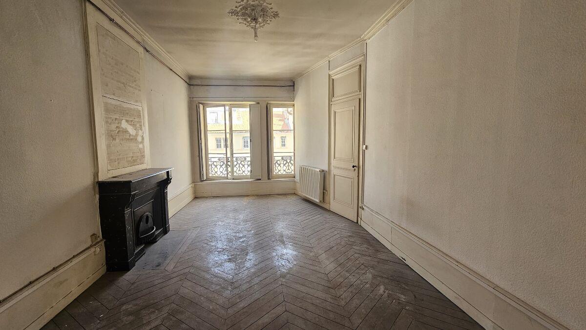 Appartement à vendre, 120m², Lyon 2ème