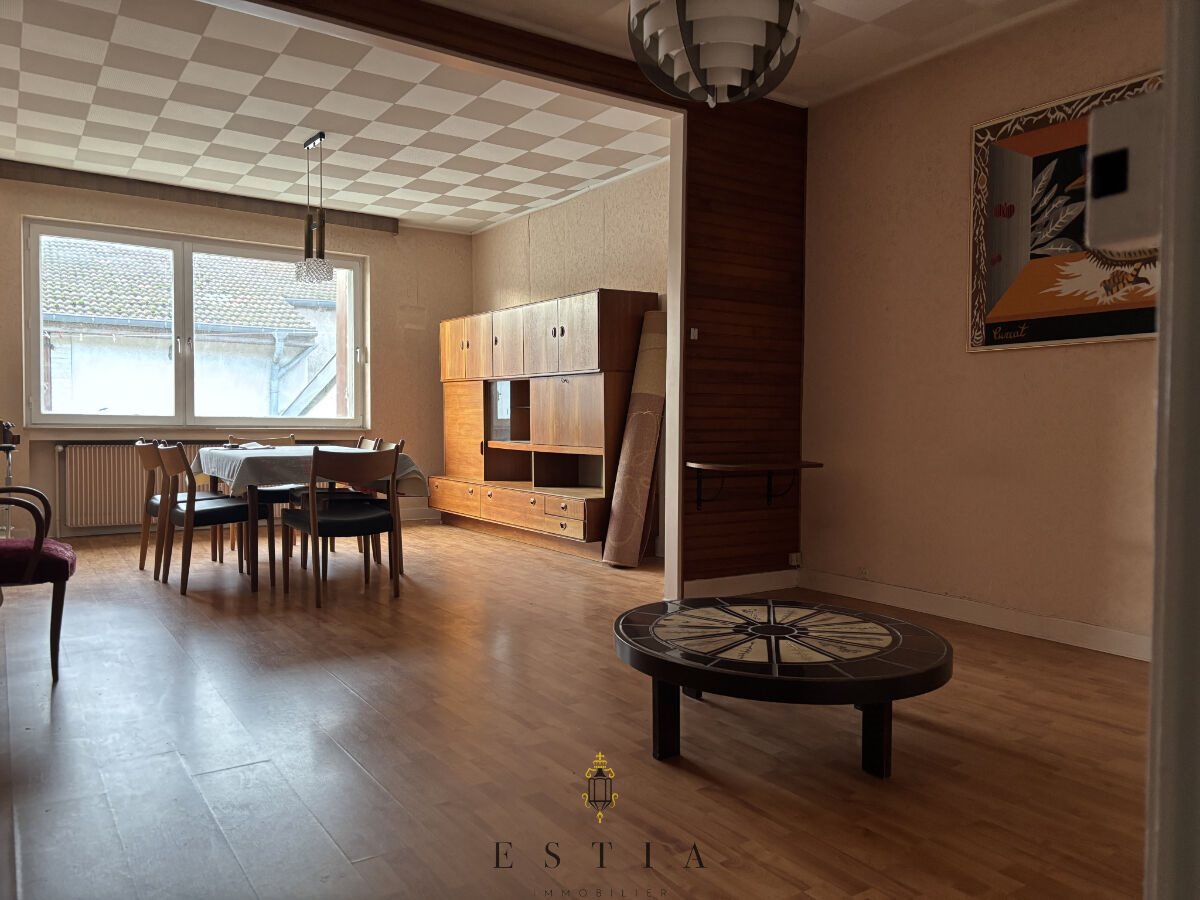 Appartement à vendre, 130m², Dombasle-sur-Meurthe
